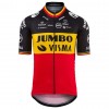 Tenue Cycliste et Cuissard à Bretelles 2021 Team Jumbo-Visma N001